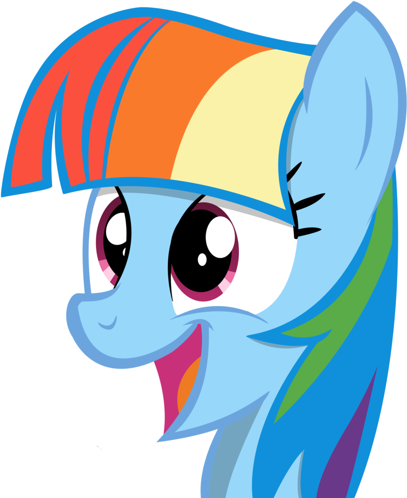 Alternate Hairstyle, Cute, Dashabetes, Imitation, Manebow - Cartoon (943x1024)