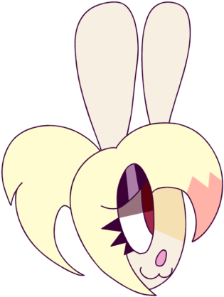 Decided To Imitate @sleepy Kinq's Art Style For Fun - Sleepykinq (400x446)