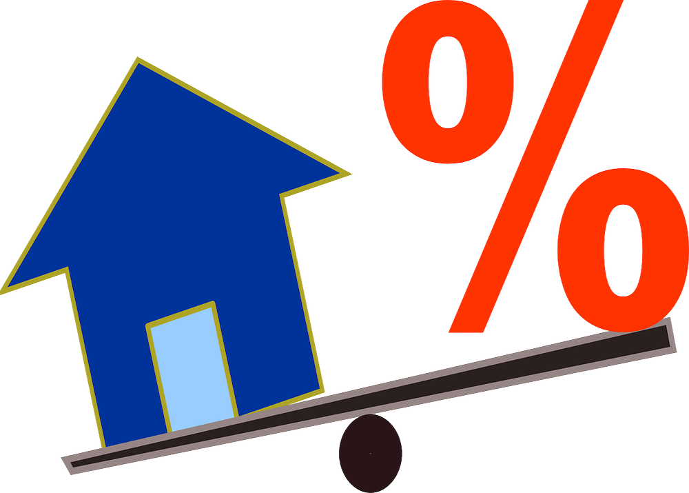 From George Dokimakis - Transparent Mortgage Clipart (1000x715)
