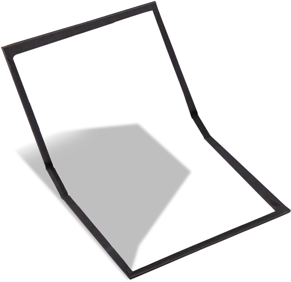 Hardcover With Balacron® Leather Imitation Anthracite - Hardcover With Balacron® Leather Imitation Anthracite (600x592)