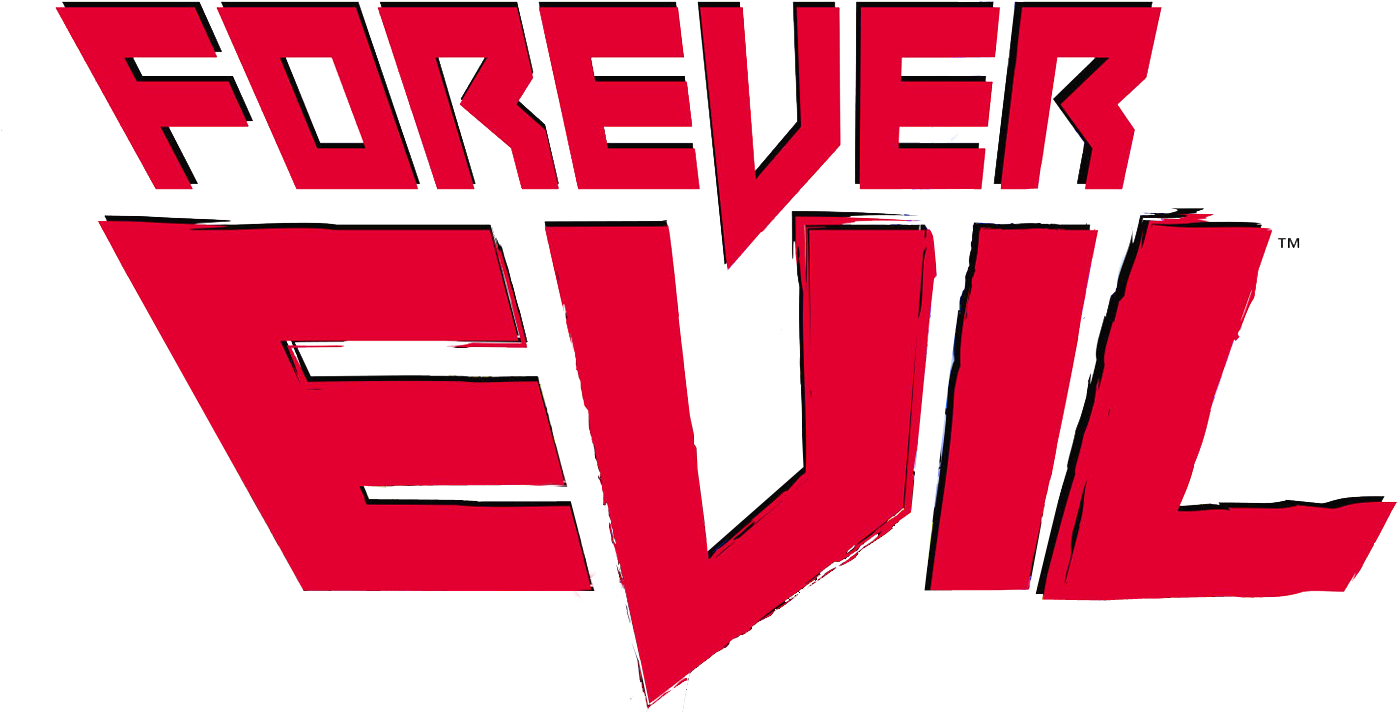 Forever Evil Clipart Png Photos - Dc Comics Forever Evil Logo (1448x807)