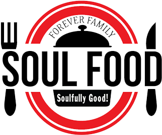 Families Are Forever Clipart - Soul Food Restaurant Logos (400x400)