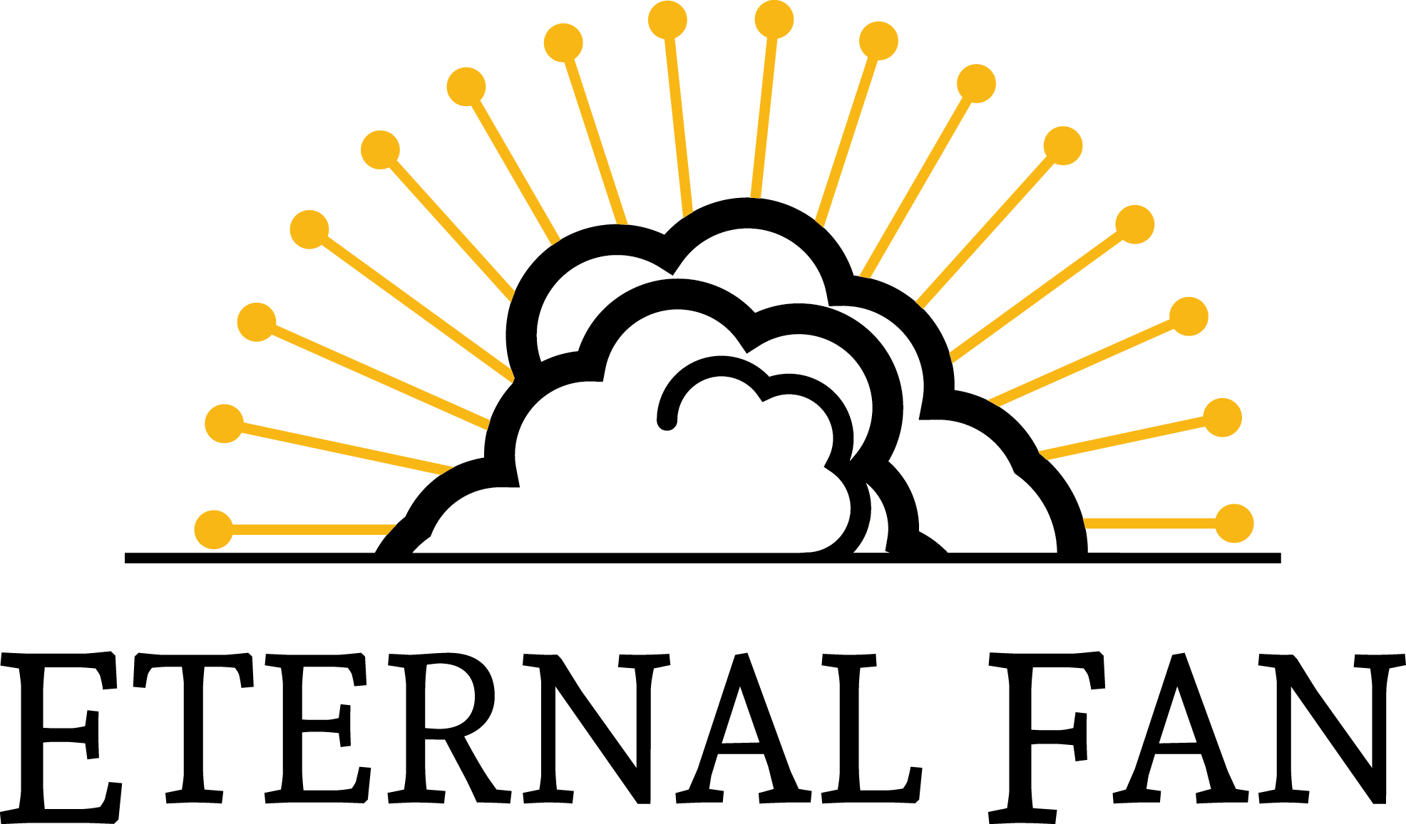 Eternal Fan Logo - American University School Of International Service (1972x1157)