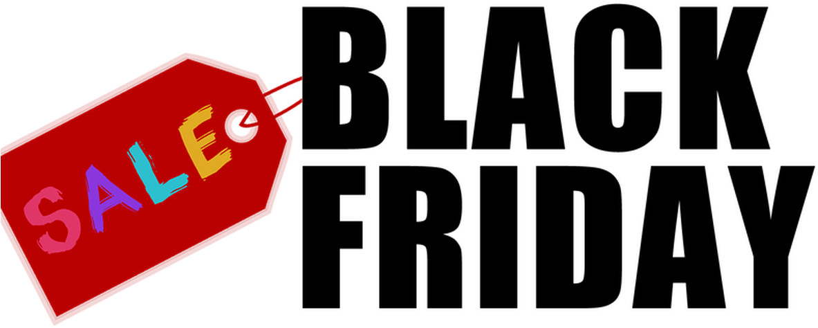 Forever 21 Black Friday 2018 Transparent Background - Black Friday (1200x600)