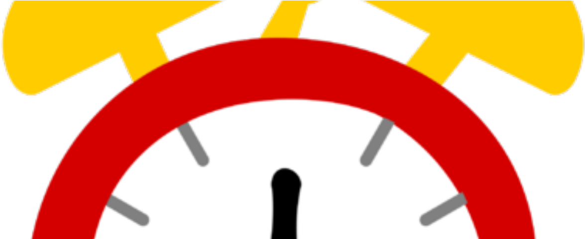 The Software Engineer's Essential Time Estimation Guide - Cartoon Alarm Clock Png (1600x480)