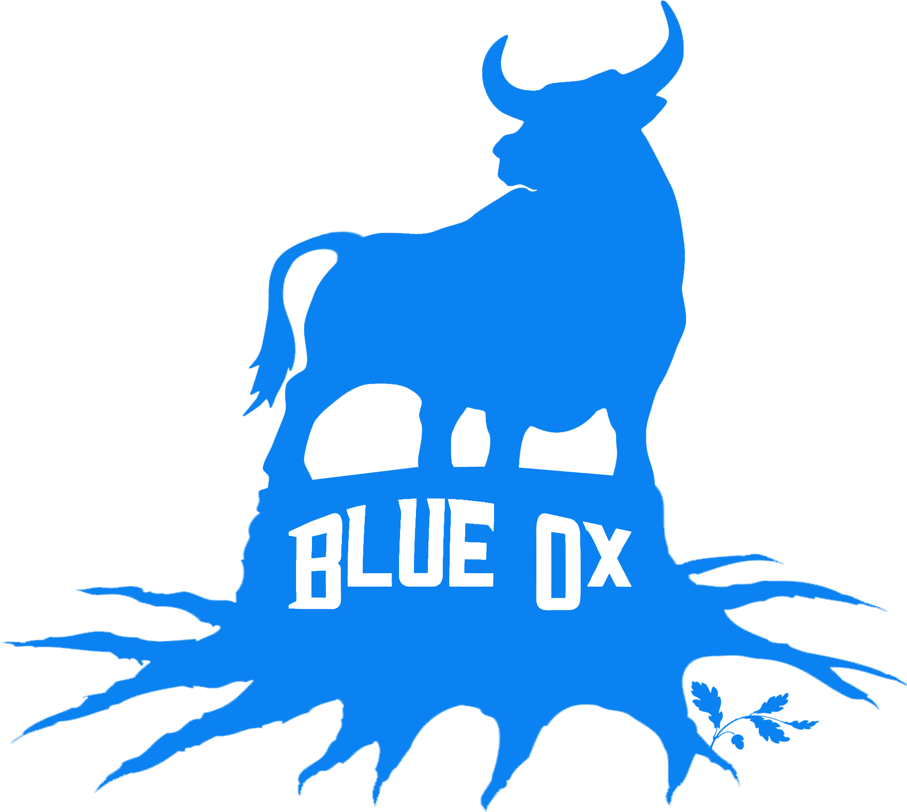 Blue Ox - Blue Ox (3600x3600)