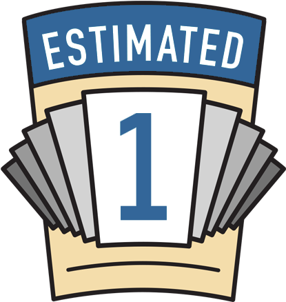 Estimated Is A Tool To Streamline Consensus-based Agile - Estimated Is A Tool To Streamline Consensus-based Agile (500x500)