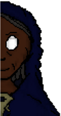 The Observer - Cartoon (400x400)