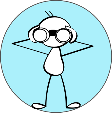 Are You An Empathetic Experiential Comfort Zone Observer - Joystick Vector (371x374)