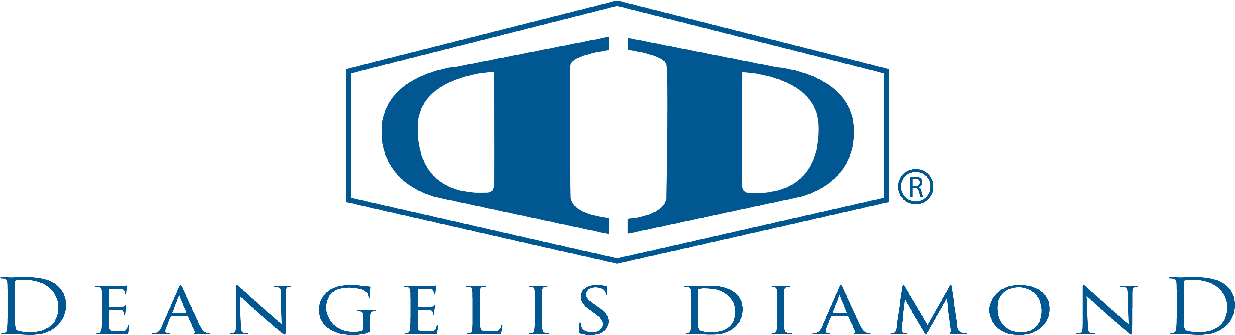 Thanks For Visiting Our Job Board - Deangelis Diamond Logo (4303x1268)