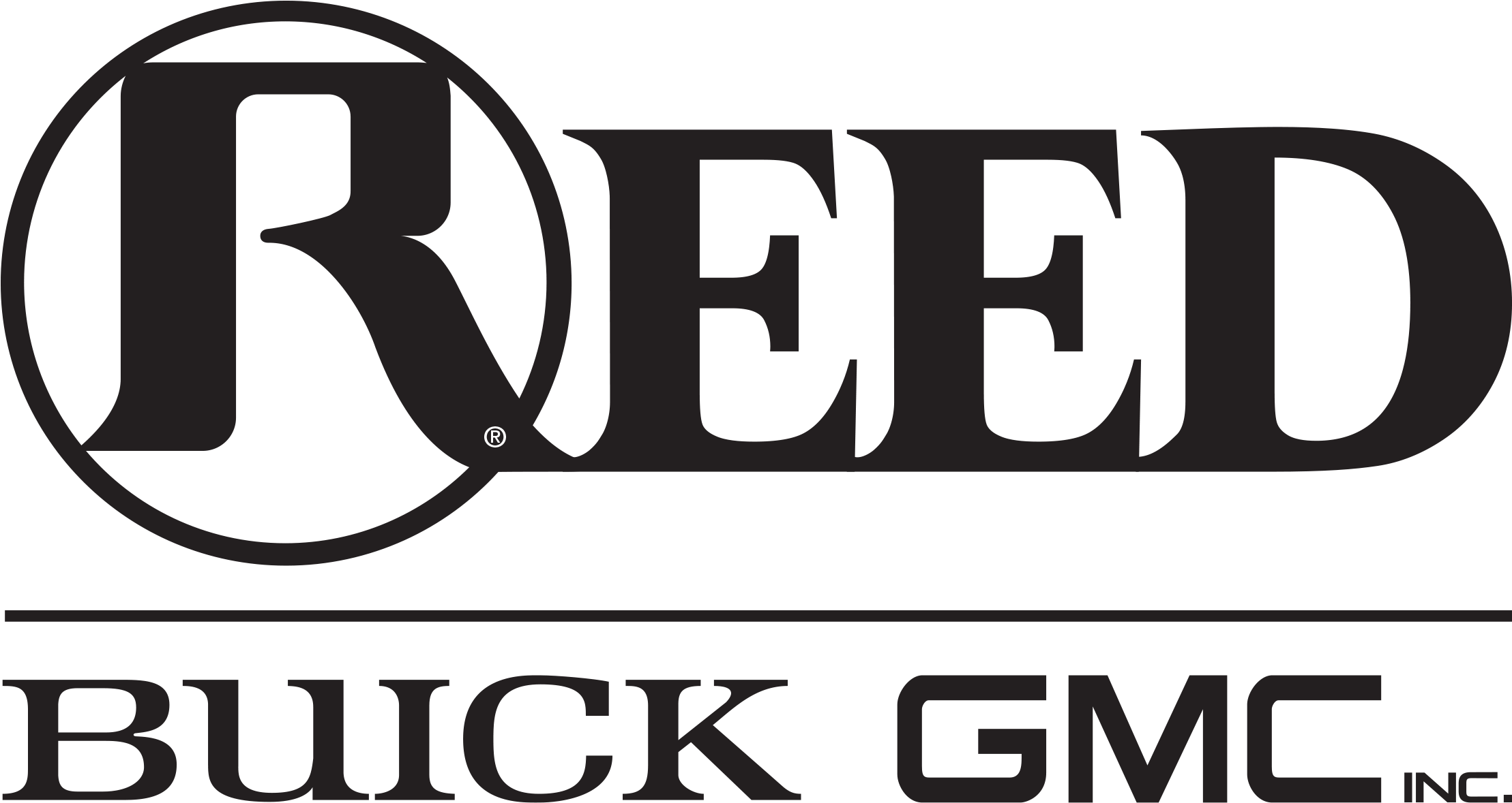 Reed Buick Gmc - Reed Chevrolet Saint Joseph Mo (2432x1230)
