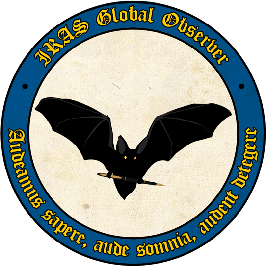 Iras Global Observer - Ribbon Seal (552x552)