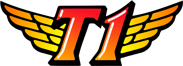 Sk Telecom T1 - Sk Telecom T1 Logo (660x325)