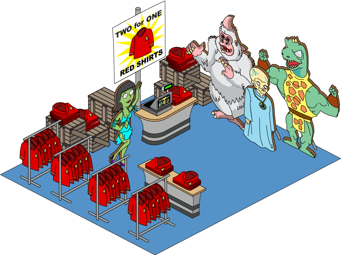 Officer Crew Quarter - Cartoon (1102x825)