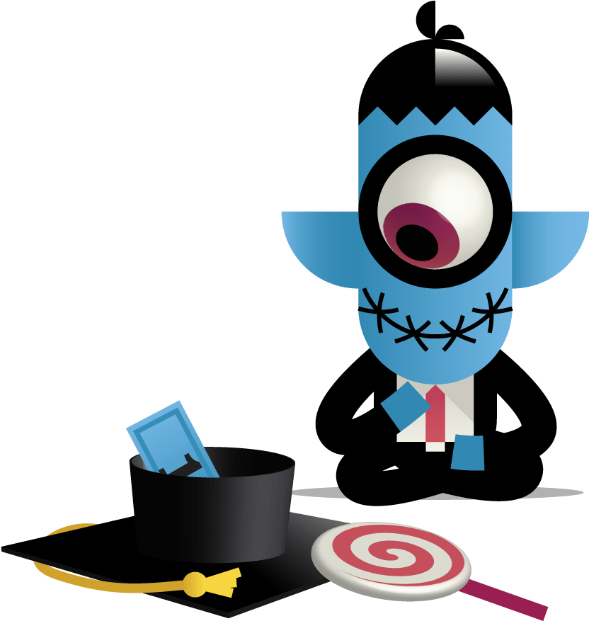 Toshl Monster Plays It Smart And Plans For The Future - Toshl Inc. (1024x1024)