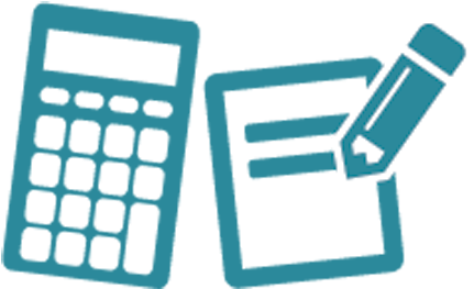 Estimating Icon (447x300)