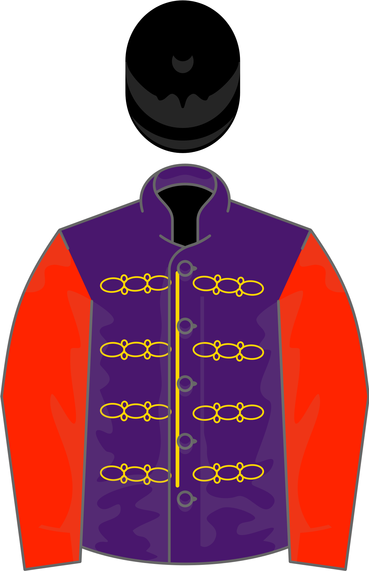 Queen Elizabeth Racing Colours (1200x1873)