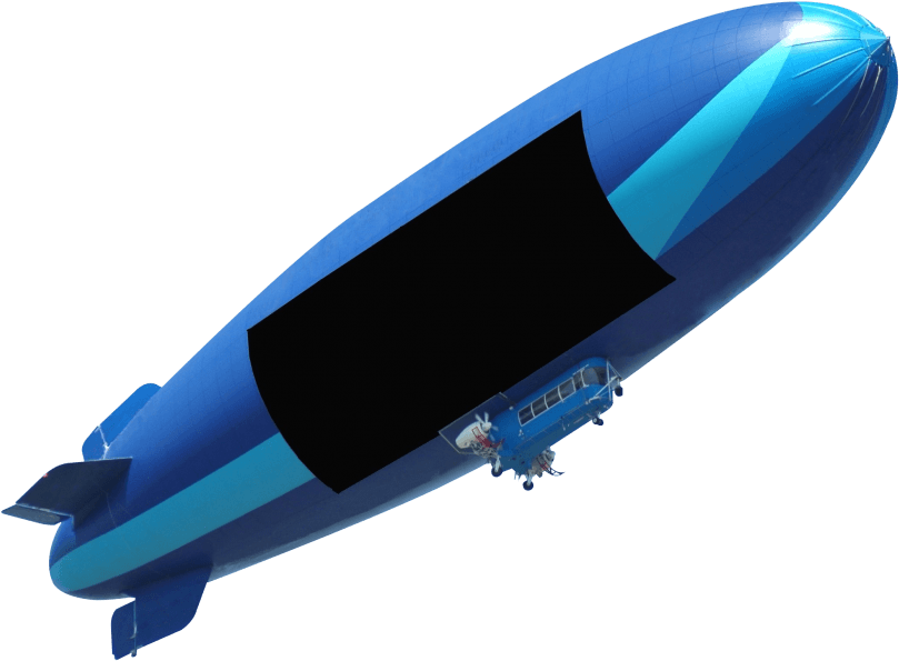 Free Png منطاد Png Images Transparent - Airship (850x654)