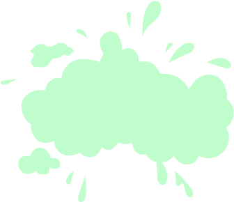 Helium Is Awesome - Illustration (337x400)