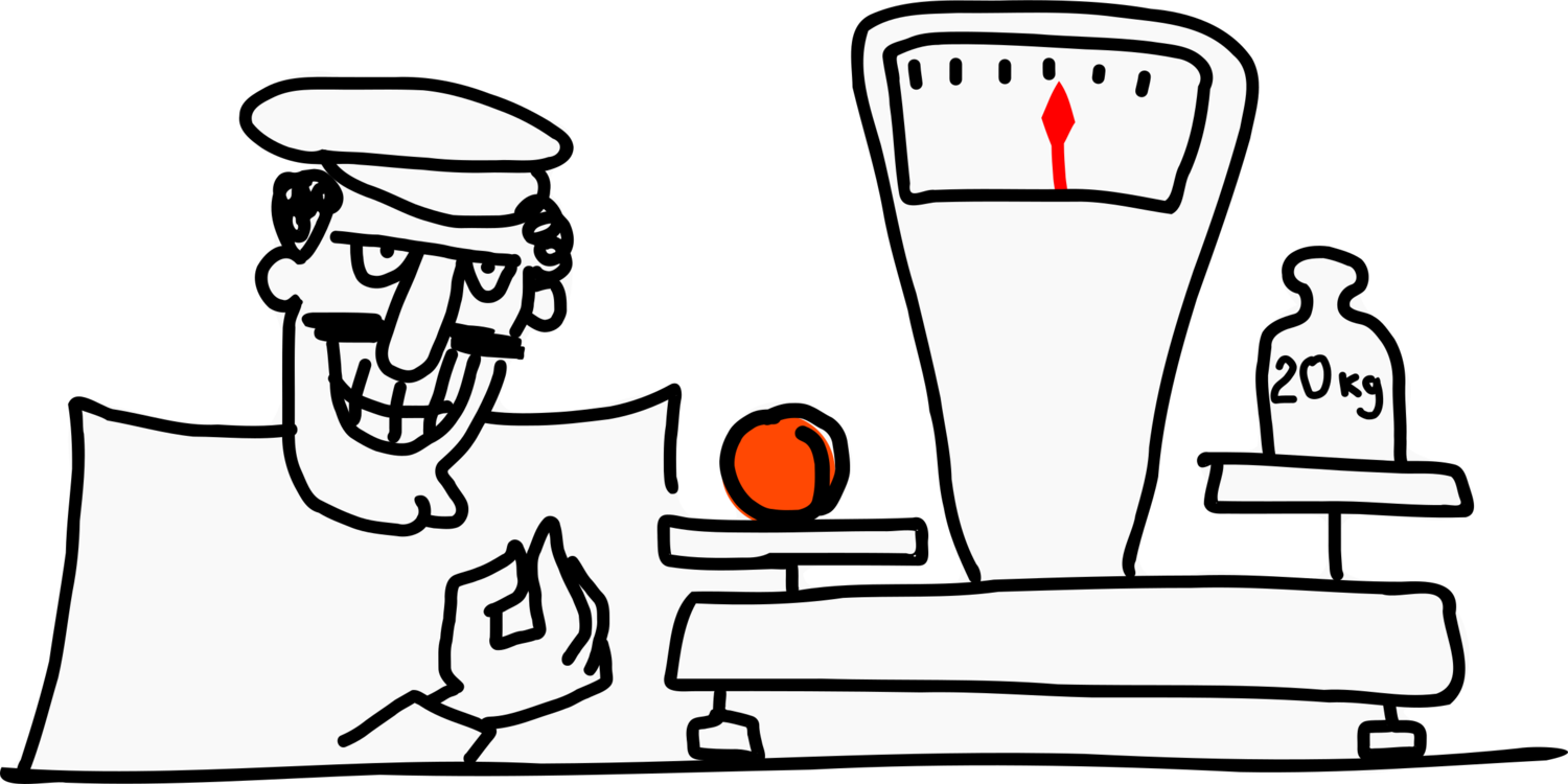 Computer Icons Drawing Black And White Sales Graphic - Clip Art (1500x750)