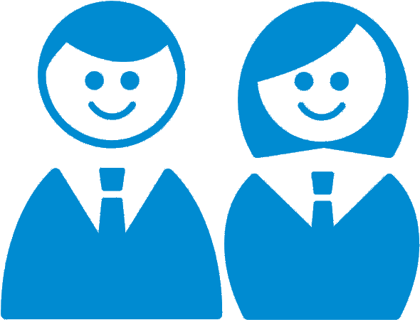Seller Png Clipart - People Vector Icon Office (706x522)