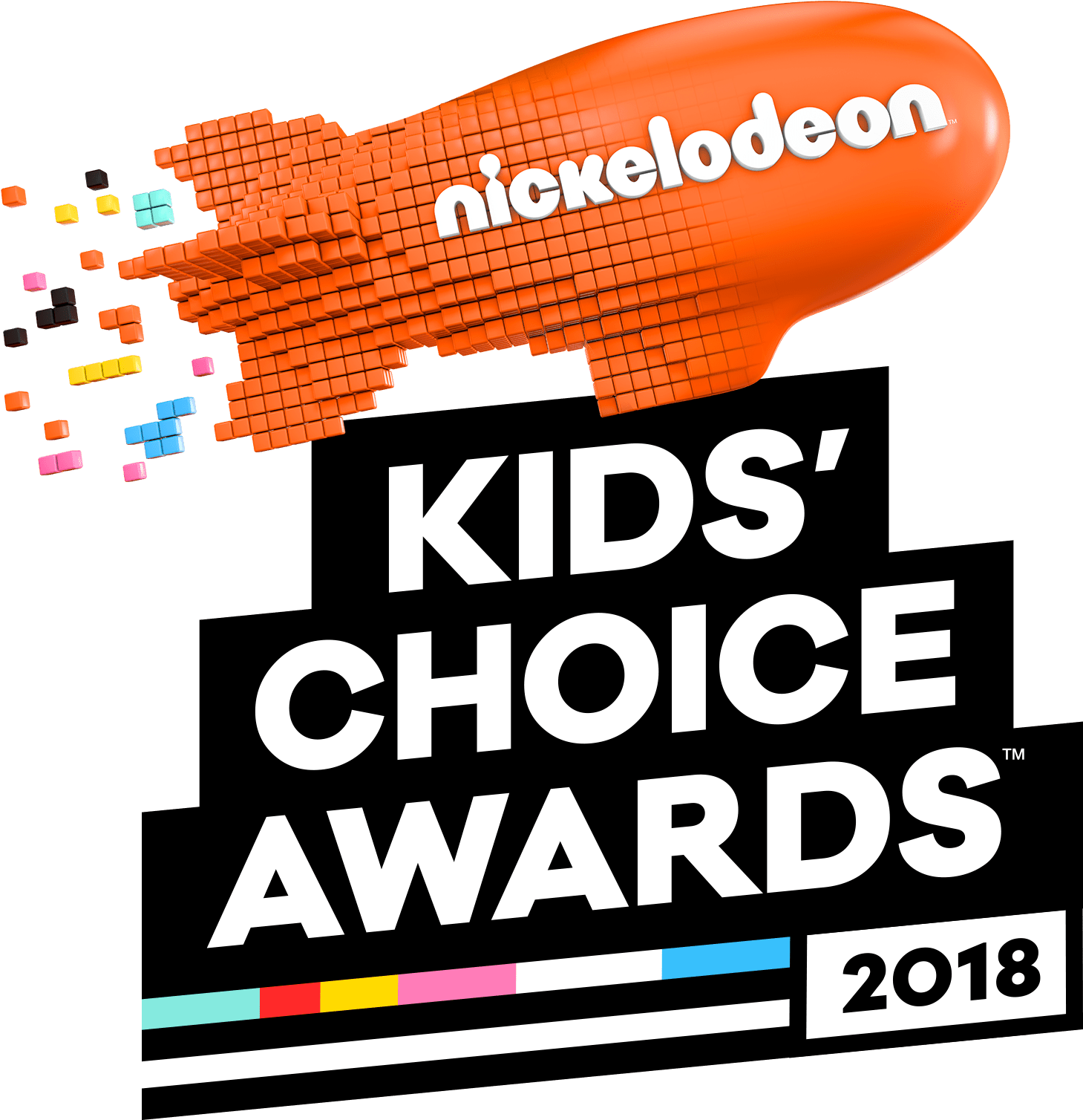 Kids Choice Awards Full Winners List Celeb Secrets - Nickelodeon Kids Choice Awards 2018 (1983x1977)