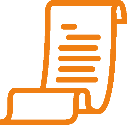 Expense Png Clipart - Receipt Png (512x512)