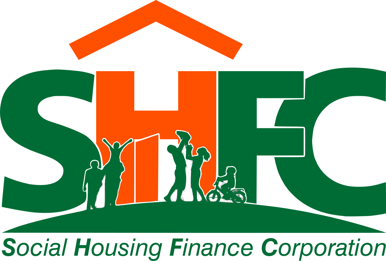 Financial Clipart Beneficiary - Social Housing Finance Corporation Logo (1280x866)