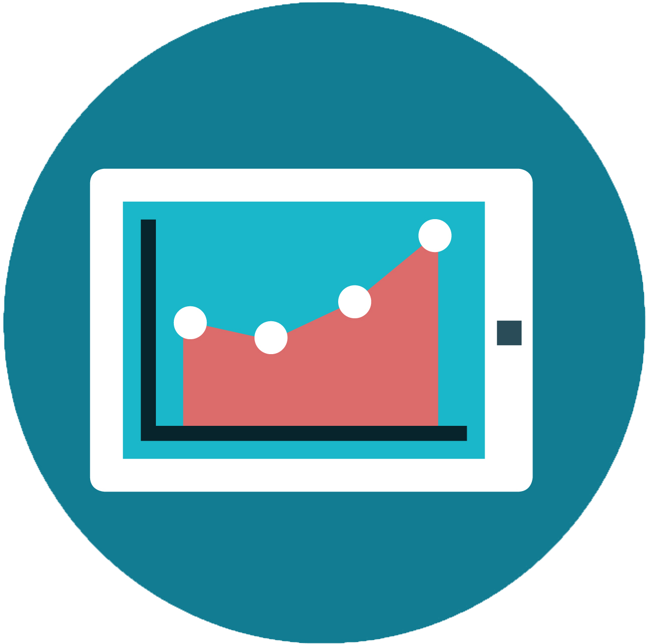 Shifting Income Or Expenses From One Year To Another - Circle (1300x1300)