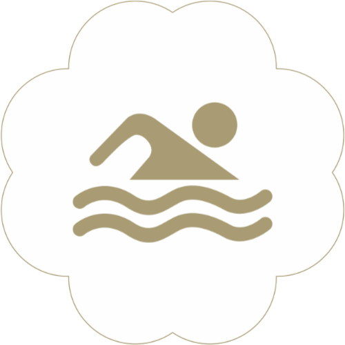 Swimming Pool With Kids Pool - Swimming Pool With Kids Pool (500x500)