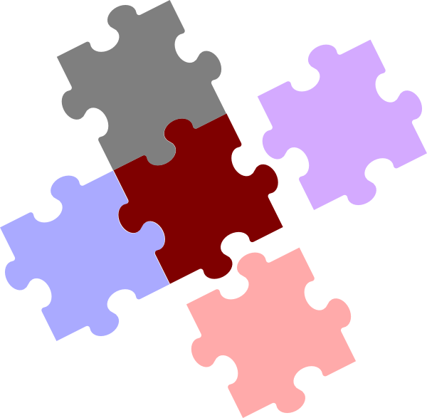 Combination Clipart (600x587)