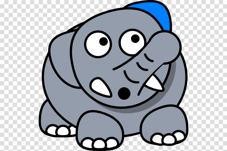 Elephant Toothpaste Png Clipart Elephants Clip Art - Pasta De Dientes Elefante (900x600)