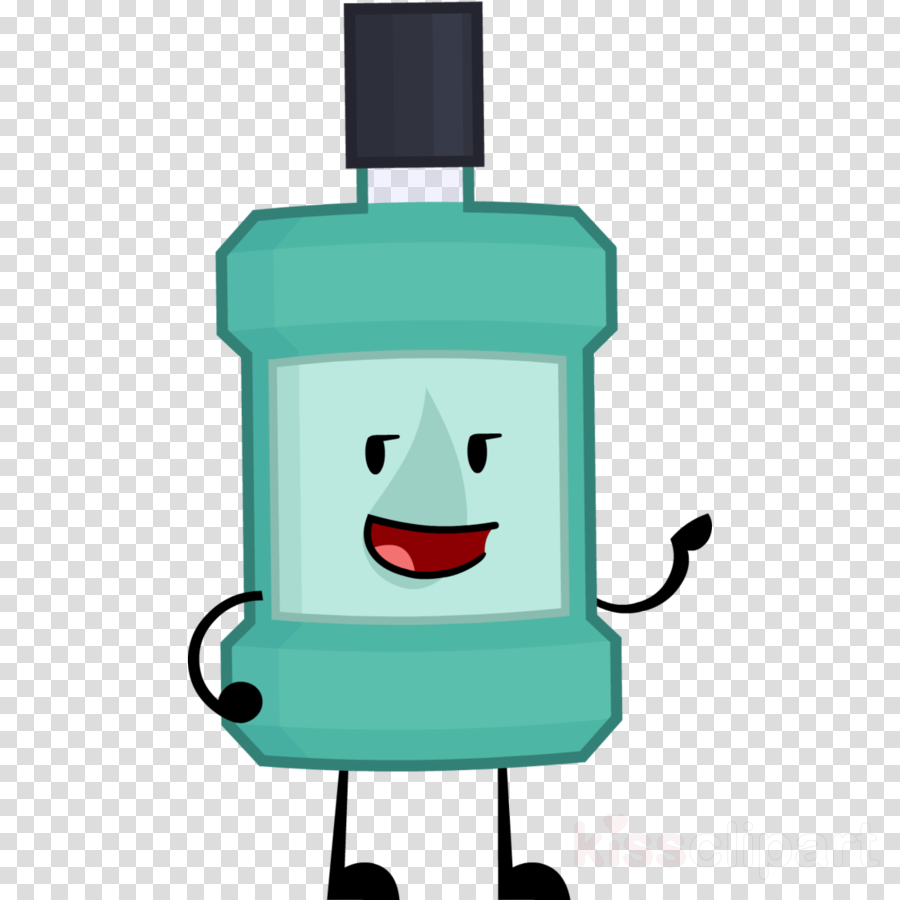 Mouthwash Clipart Mouthwash Clip Art - Round Image With Transparent Background (900x900)