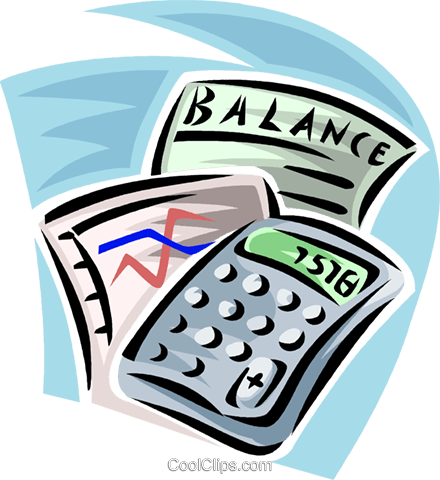 Calculators Royalty Free Vector Clip Art Illustration - Calculators Royalty Free Vector Clip Art Illustration (440x480)