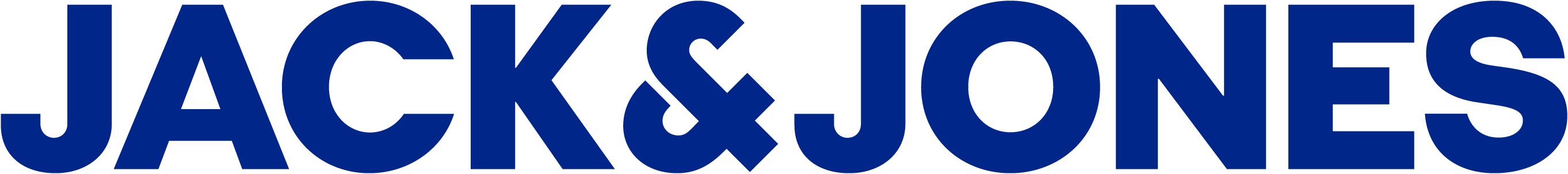 Buy Fashion Clothes For Men From The Official Online - Jack & Jones Logo (2725x303)