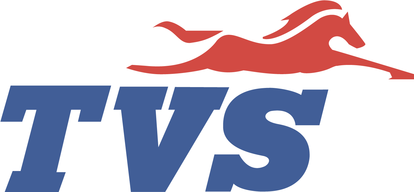 Tvs Logo Png Vector Free Download - Logo Of Tvs Motor Company (1920x1080)