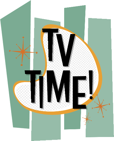 Tv Time - Television (398x493)