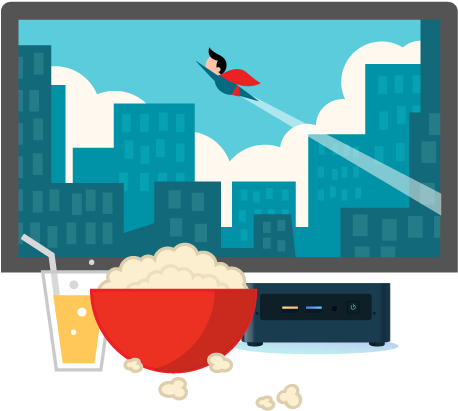 Airserver Connect 4k Uhd Reliability Illustration - Illustration (494x434)