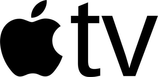The History Of Apple Tv = The History Of Ott - Apple Tv Logo Png (640x314)