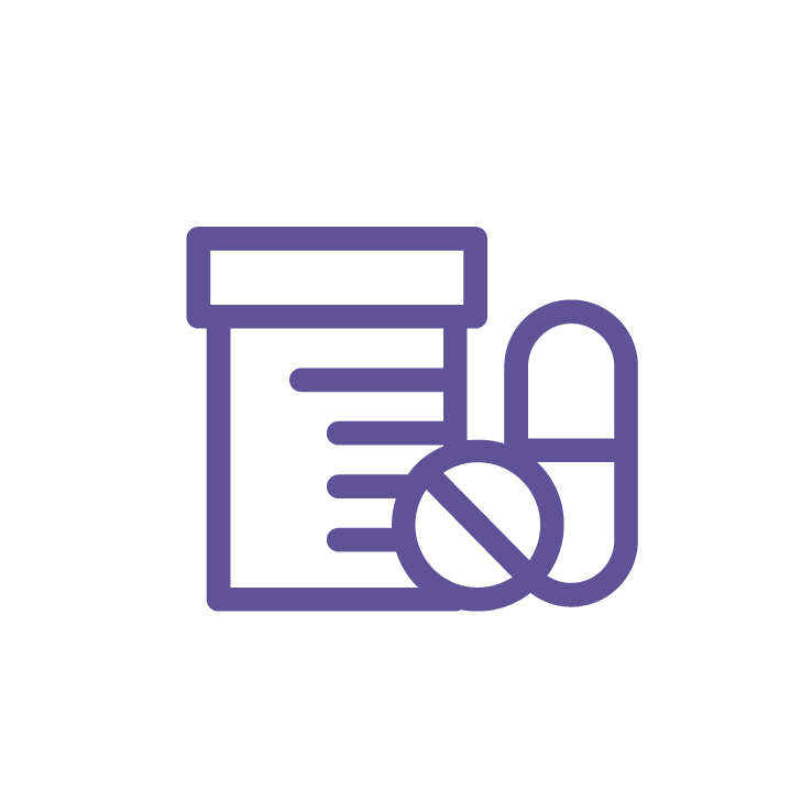 40 % Of Epilepsy Sufferers Are Pharmacoresistant - 金融 業 Icon (738x738)