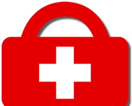 Learn More - First Aid Symbol Png (591x434)