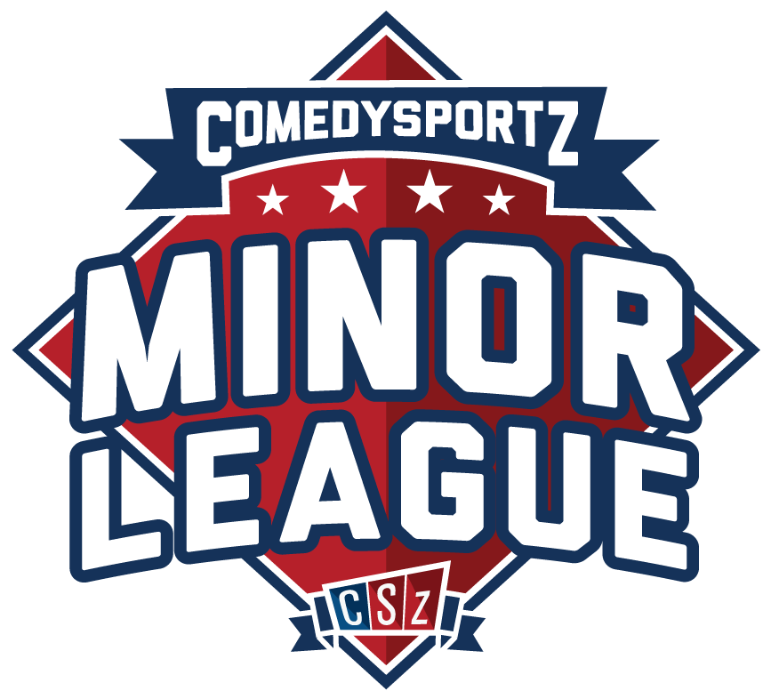 Members Of Comedysportz Sacramento Minor League Train - Comedysportz (925x841)