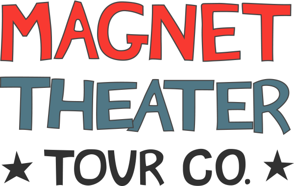 Magnet Theater Tourco - Magnet Theater (600x381)