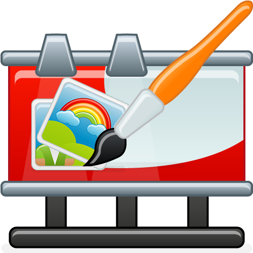 Picture To Painting Converter - Icon (512x512)