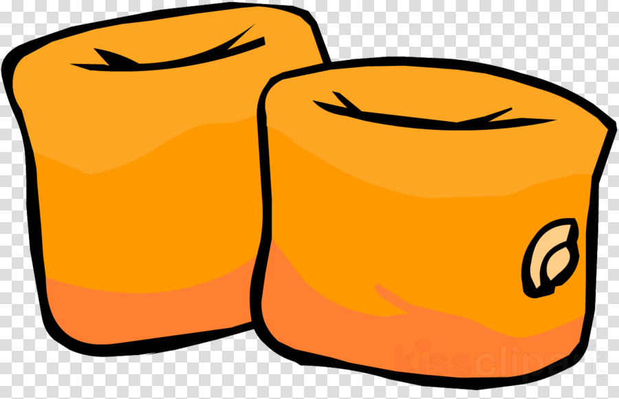 Swimming Arm Bands Clipart (900x580)