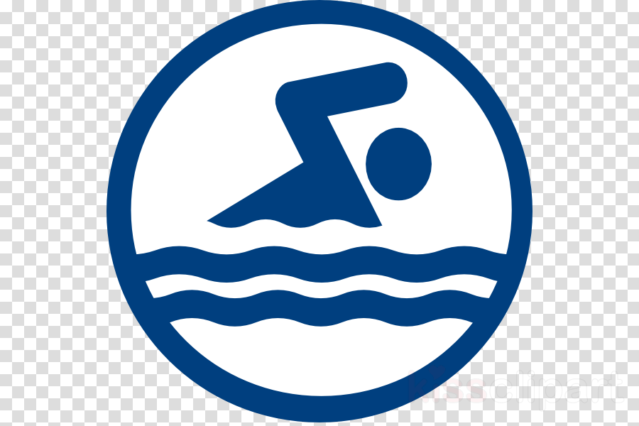 Swimming Clipart Swimming Clip Art - Novelty Swimming / Swimmer Mix 12 Edible Stand Up Wafer (900x600)