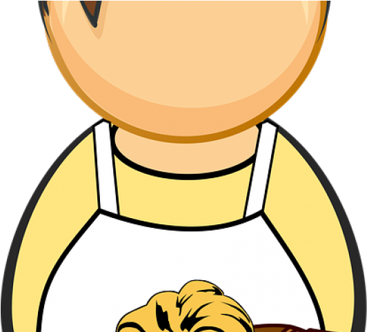 Bread Clipart Comic - Bread And Pastry Clip Art (640x480)
