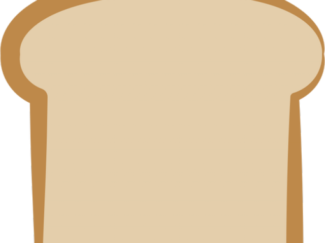 Slice Of Bread Clipart - Bread (640x480)