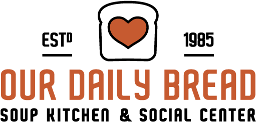 Our Daily Bread Clipart - Our Daily Bread Logo (701x253)