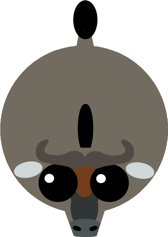 Wildebeest - Wildebeest (800x849)